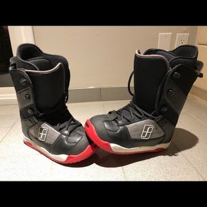 Forum Snowboarding Boots